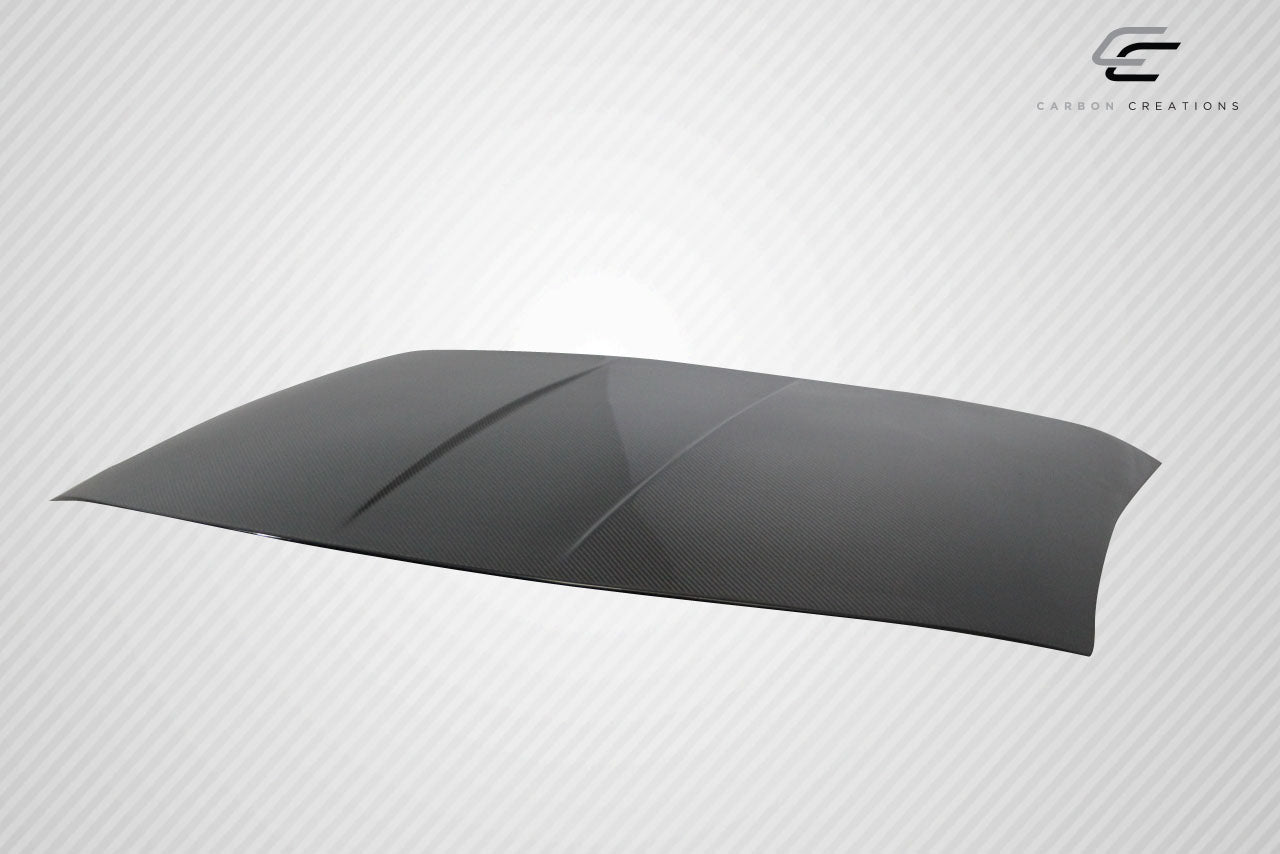 1993-2002 Chevrolet Camaro Pontiac Firebird Trans AM Carbon Creations LE Designs Targa Top Roof - 1 Piece