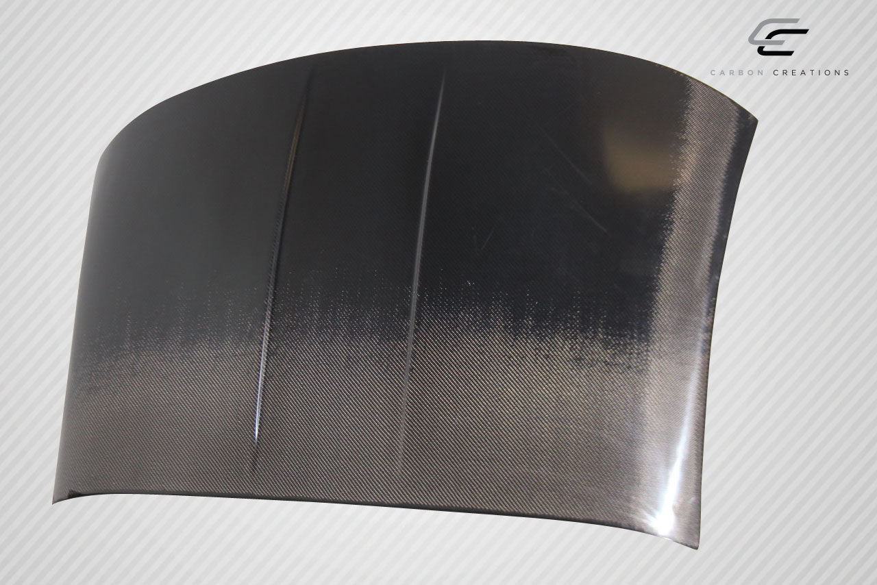 1993-2002 Chevrolet Camaro Pontiac Firebird Trans AM Carbon Creations LE Designs Targa Top Roof - 1 Piece