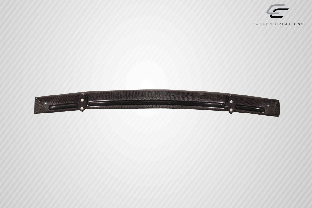 2008-2021 Dodge Challenger Carbon Creations G-Spec Wing Trunk Lid Spoiler - 1 Piece