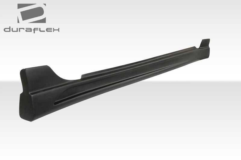 2008-2017 Mitsubishi Lancer Duraflex C-1 Body Kit - 4 Piece - Includes C-1 Front Bumper Cover (106417) C-1 Side Skirts Rocker Panels (106418) C-1 Rear Bumper Cover (106419)