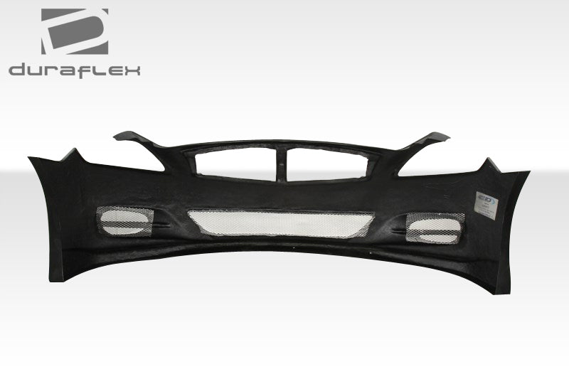 2008-2015 Infiniti G Coupe G37 Q60 Duraflex TS-1 Front Bumper Cover - 1 Piece