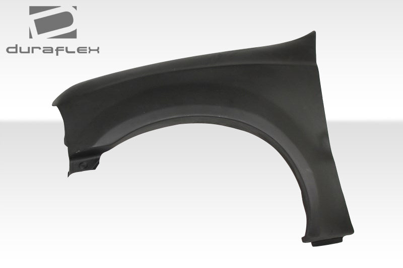 1999-2007 Ford Super Duty F250 F350 F450 F550 / 2000-2005 Ford Excursion Duraflex 3.5" Off Road Bulge Front Fenders - 2 Piece
