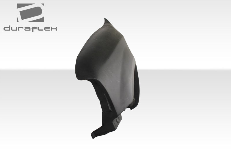 1999-2007 Ford Super Duty F250 F350 F450 F550 / 2000-2005 Ford Excursion Duraflex 3.5" Off Road Bulge Front Fenders - 2 Piece