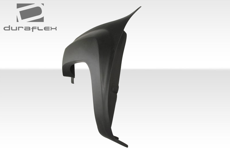2007-2013 Chevrolet Silverado Duraflex 4.5" Off Road Bulge Front Fenders - 2 Piece