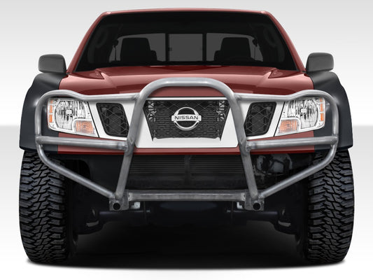 2005-2021 Nissan Frontier / 2005-2012 Nissan Pathfinder Duraflex 3.5" Off Road Bulge Front Fenders - 2 Piece