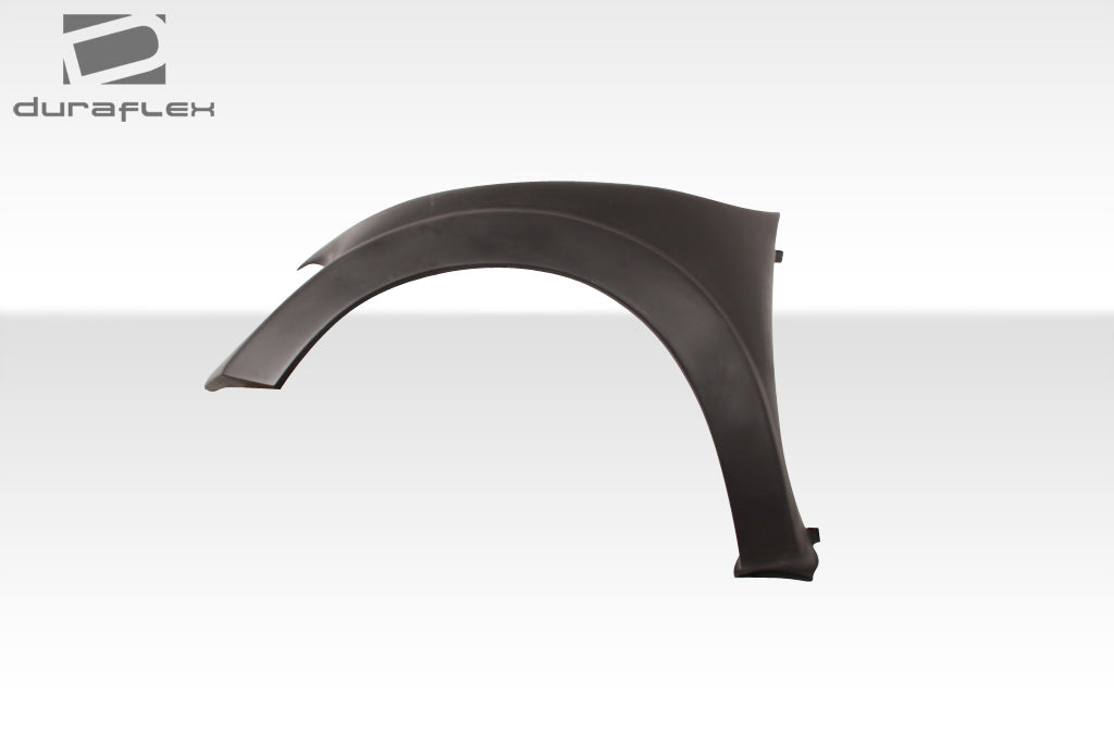 2005-2021 Nissan Frontier / 2005-2012 Nissan Pathfinder Duraflex 3.5" Off Road Bulge Front Fenders - 2 Piece