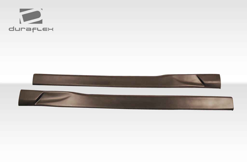 1999-2005 BMW 3 Series E46 4DR Duraflex I-Design Body Kit - 4 Piece - Includes I-Design Front Bumper Cover (106507) I-Design Side Skirts Rocker Panels (106508) I-Design Rear Bumper Cover (106509)