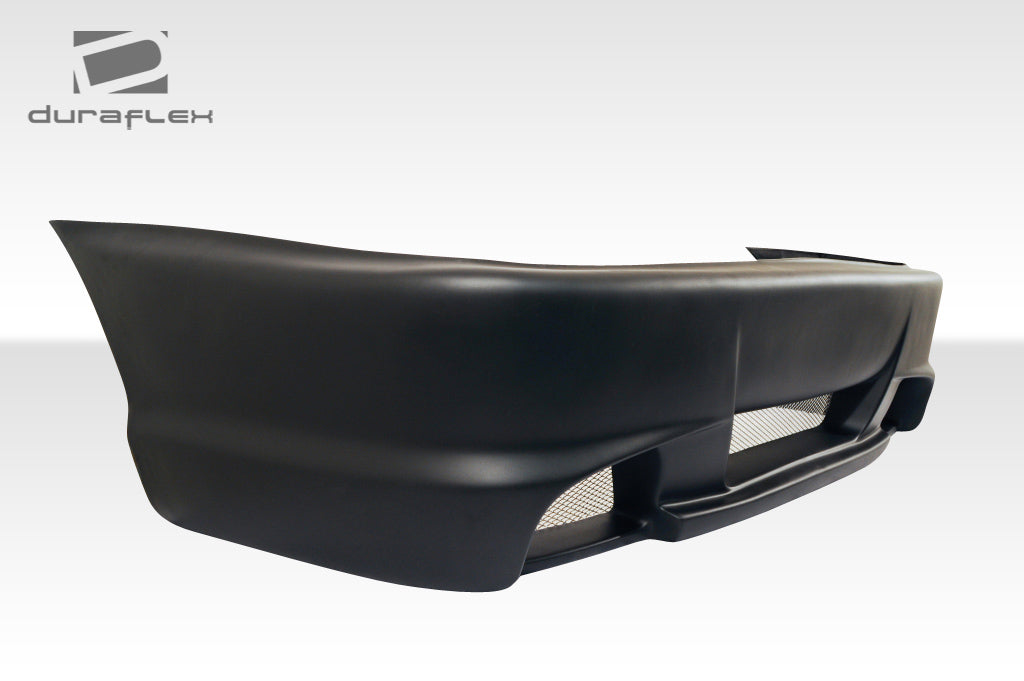 1999-2005 BMW 3 Series E46 4DR Duraflex I-Design Wide Body Rear Bumper Cover - 1 Piece