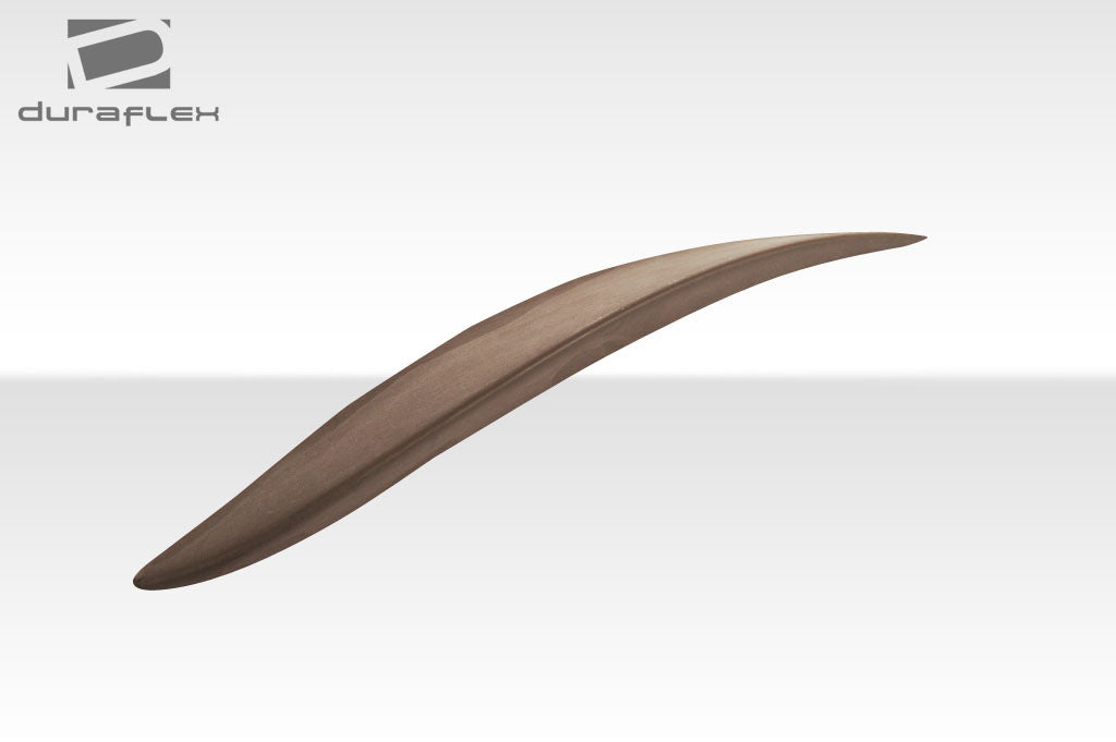 1999-2005 BMW 3 Series E46 4DR Duraflex I-Design Wide Body Rear Fender Flares - 2 Piece