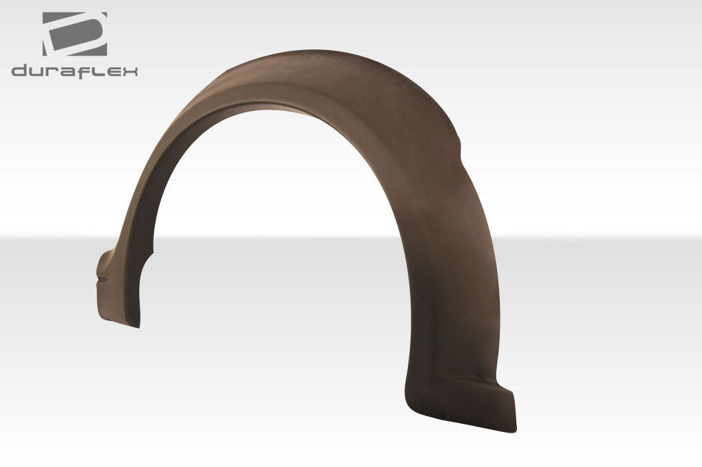 1999-2005 BMW 3 Series E46 4DR Duraflex I-Design Wide Body Rear Fender Flares - 2 Piece
