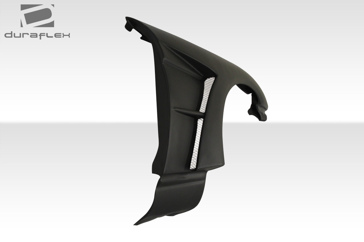 1992-2000 Lexus SC Series SC300 SC400 Duraflex V-Speed Wide Body Front Fenders - 2 Piece