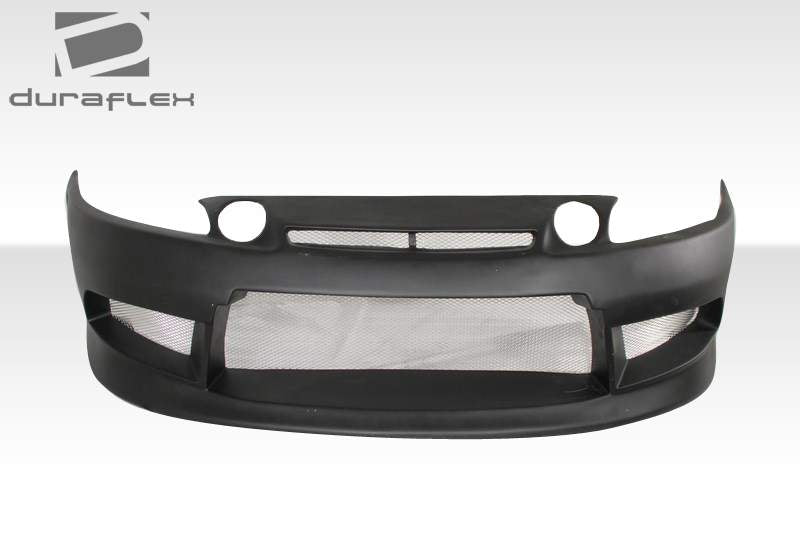 1992-2000 Lexus SC Series SC300 SC400 Duraflex O-Design Front Bumper Cover - 1 Piece