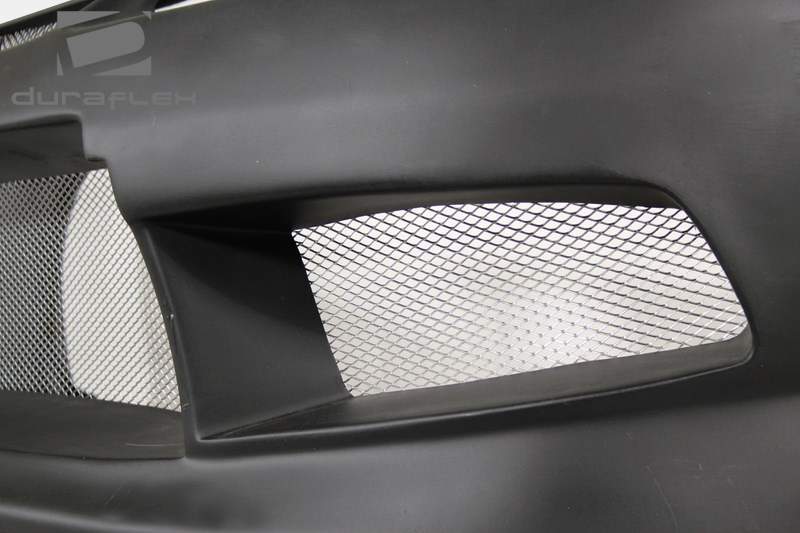 1992-2000 Lexus SC Series SC300 SC400 Duraflex O-Design Body Kit - 4 Piece - Includes O-Design Front Bumper Cover (106585) O-Design Side Skirts Rocker Panels (106586) O-Design Rear Bumper Cover (106587)