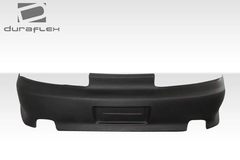 1992-2000 Lexus SC Series SC300 SC400 Duraflex O-Design Rear Bumper Cover - 1 Piece