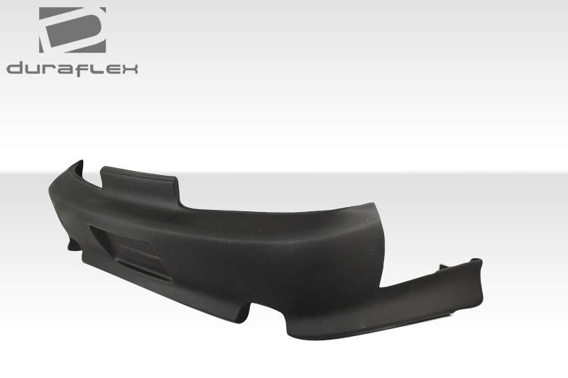 1992-2000 Lexus SC Series SC300 SC400 Duraflex O-Design Rear Bumper Cover - 1 Piece