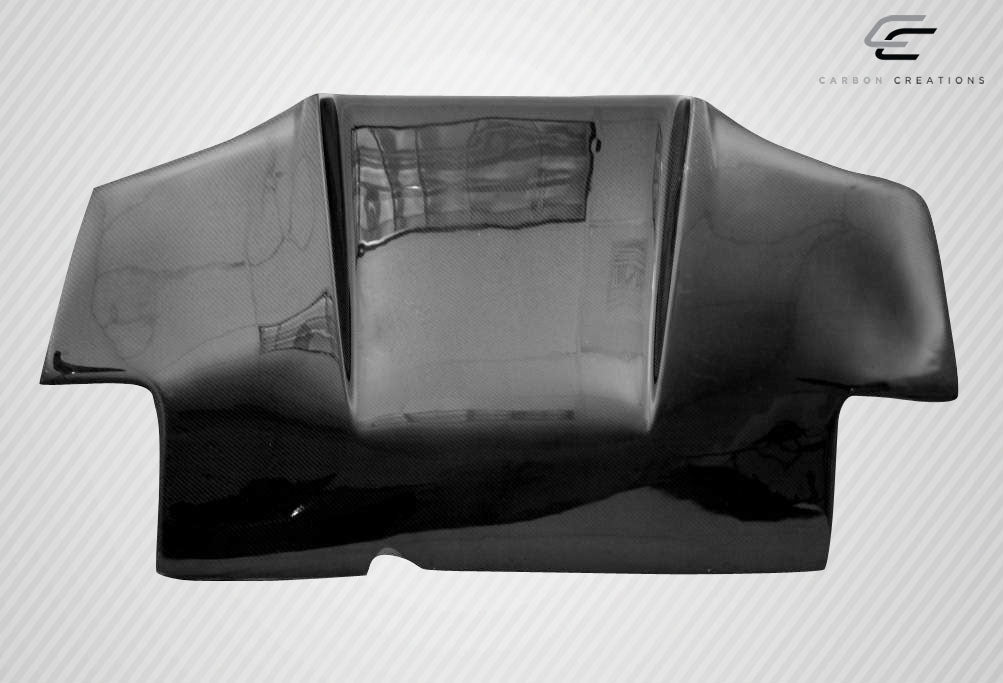 1989-1994 Nissan 240SX S13 HB Carbon Creations Fulvius Rear Diffuser - 3 Piece