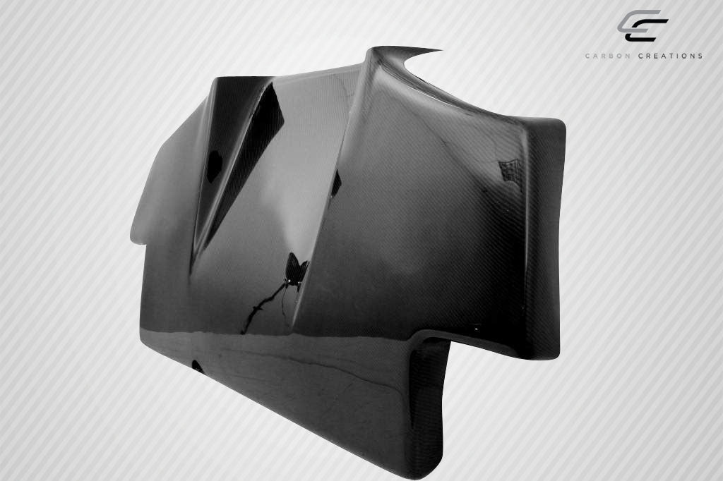 1989-1994 Nissan 240SX S13 HB Carbon Creations Fulvius Rear Diffuser - 3 Piece