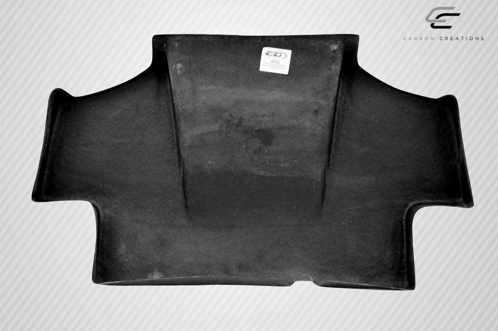 1989-1994 Nissan 240SX S13 HB Carbon Creations Fulvius Rear Diffuser - 3 Piece