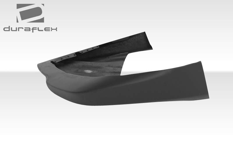 2010-2013 Chevrolet Camaro V6 Duraflex GM-X Body Kit - 4 Piece - Includes GM-X Front Lip Under Spoiler Air Dam (106813) GM-X Side Skirts Rocker Panels (106815) GM-X Rear Lip Under Spoiler Air Dam (106817)