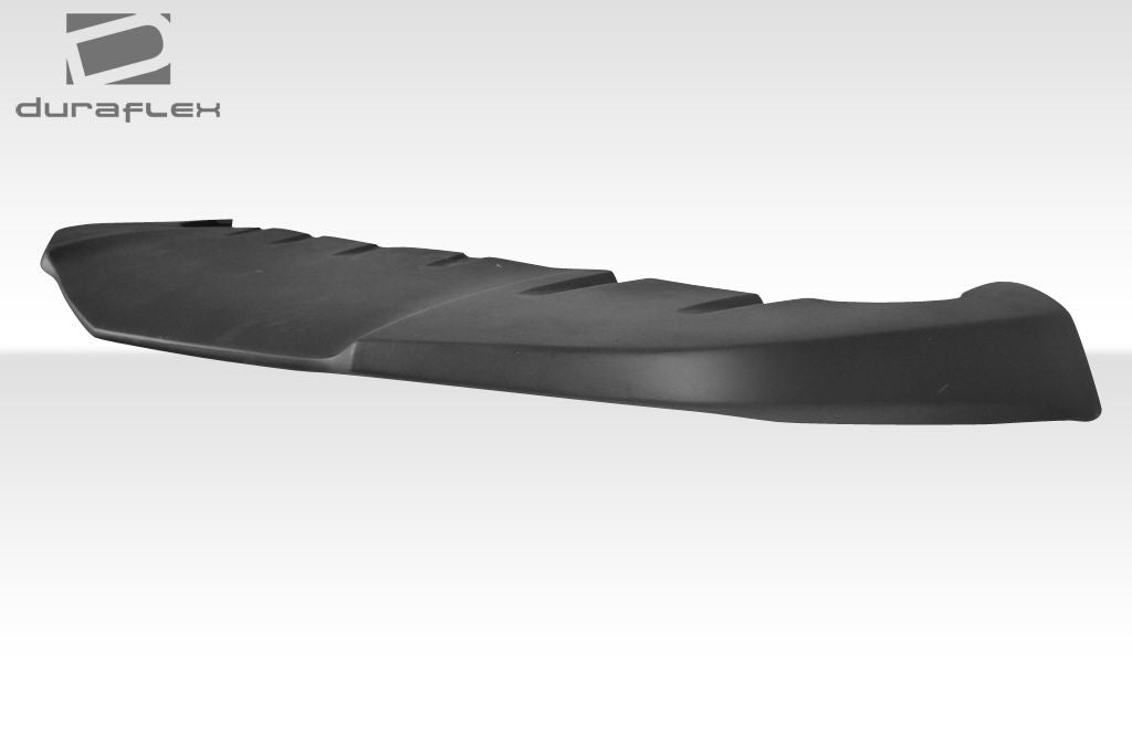2010-2013 Chevrolet Camaro V6 Duraflex GM-X Front Lip Under Spoiler Air Dam - 1 Piece