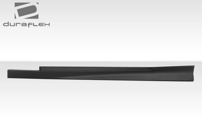 2010-2013 Chevrolet Camaro V6 Duraflex GM-X Body Kit - 4 Piece - Includes GM-X Front Lip Under Spoiler Air Dam (106813) GM-X Side Skirts Rocker Panels (106815) GM-X Rear Lip Under Spoiler Air Dam (106817)