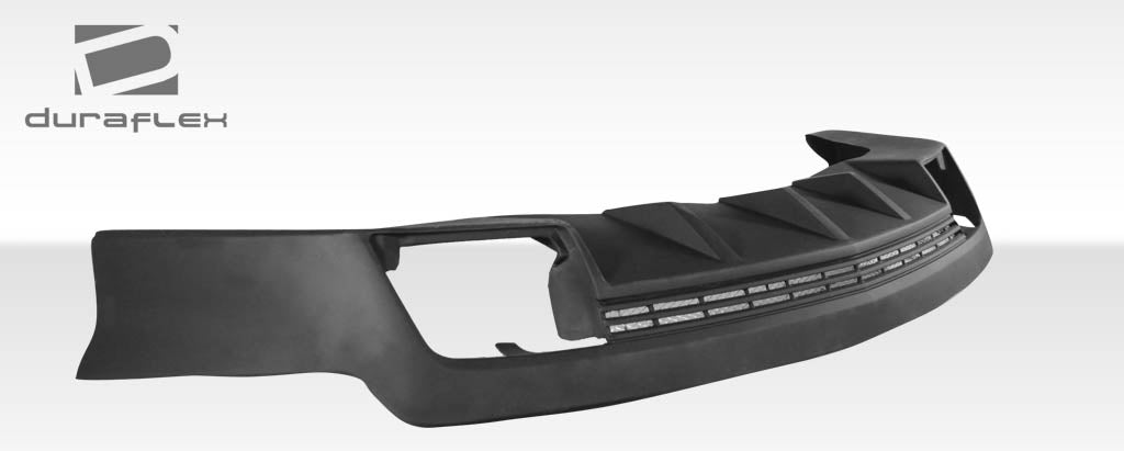 2010-2013 Chevrolet Camaro V6 Duraflex GM-X Body Kit - 4 Piece - Includes GM-X Front Lip Under Spoiler Air Dam (106813) GM-X Side Skirts Rocker Panels (106815) GM-X Rear Lip Under Spoiler Air Dam (106817)