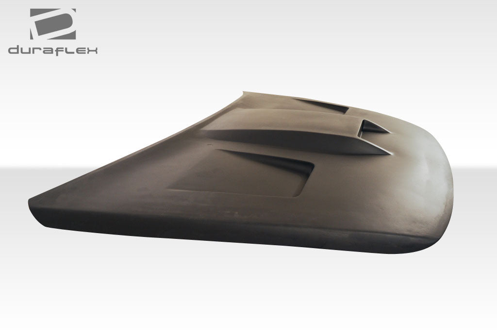 2007-2012 Dodge Caliber Duraflex SRT Look Hood - 1 Piece