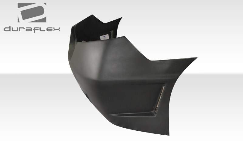 2006-2011 Honda Civic 2DR Duraflex B-2 Rear Bumper Cover - 1 Piece