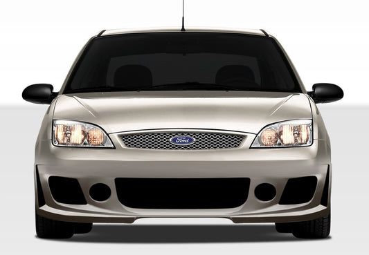 2005-2007 Ford Focus Duraflex B-2 Front Bumper Cover - 1 Piece