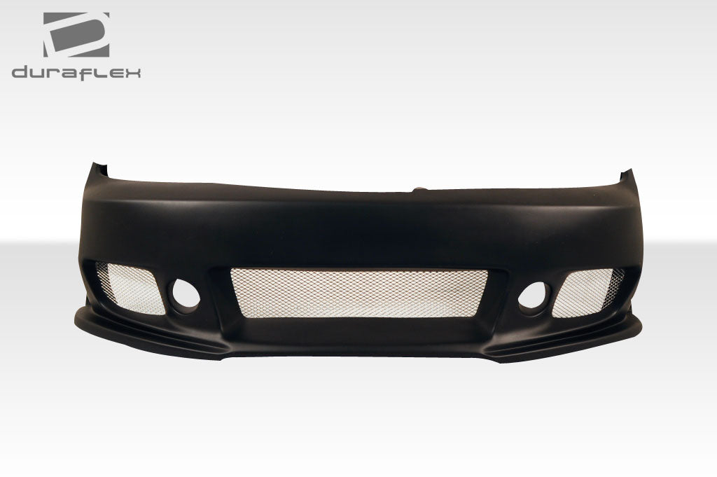 2005-2007 Ford Focus 4DR Duraflex B-2 Body Kit - 4 Piece - Includes B-2 Front Bumper Cover (106859) B-2 Side Skirts Rocker Panels (106860) B-2 Rear Bumper Cover (106861)