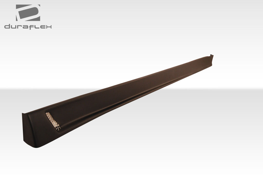 2005-2007 Ford Focus HB Duraflex B-2 Body Kit - 4 Piece - Includes B-2 Front Bumper Cover (106859) B-2 Side Skirts Rocker Panels (106860) Evo Rear Bumper Cover (100052)