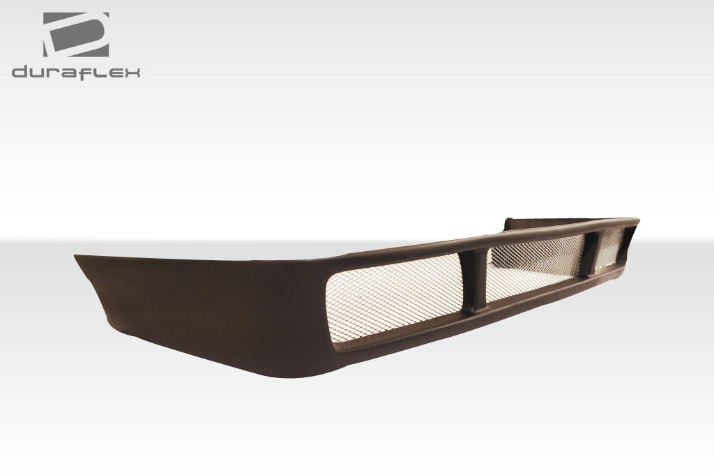 1989-1995 BMW 5 Series E34 Duraflex SR-S Body Kit - 4 Piece - Includes SR-S Front Bumper Cover (106872) M Power Side Skirts Rocker Panels (103527) SR-S Rear Lip Under Spoiler Air Dam (106873)