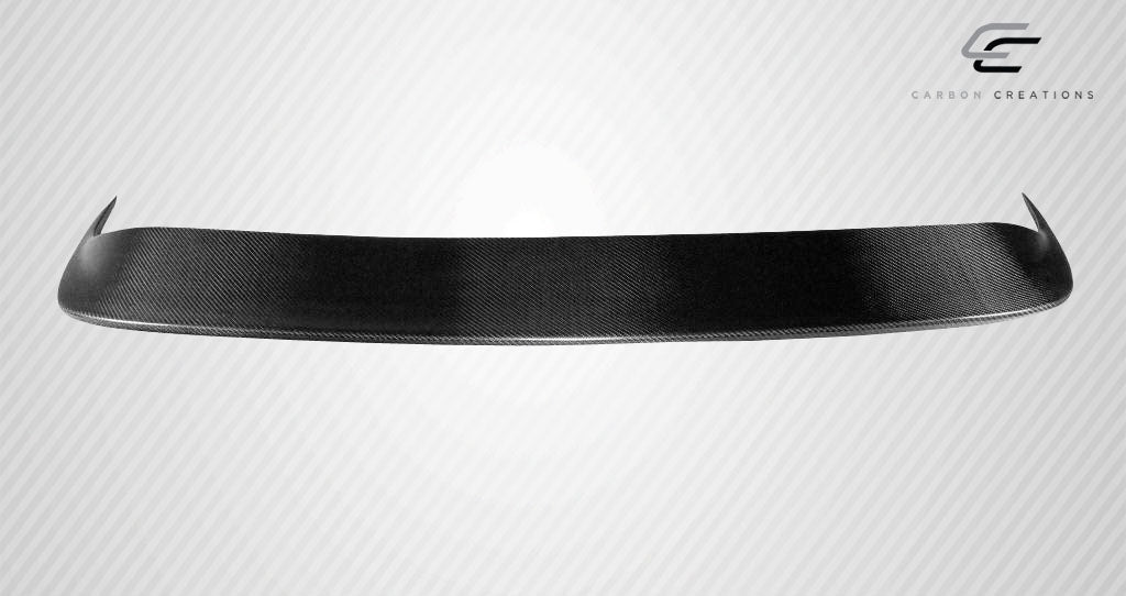 1997-2004 Chevrolet Corvette C5 Carbon Creations CV-G Wing Trunk Lid Spoiler - 1 Piece