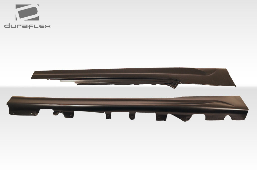 2011-2013 BMW 3 Series E92 2dr E93 Convertible Duraflex M3 Look Body Kit - 4 Piece - Includes M3 Look Front Bumper Cover (107172) M3 Look Side Skirts Rocker Panels (106899) M3 Look Rear Bumper Cover (106900)