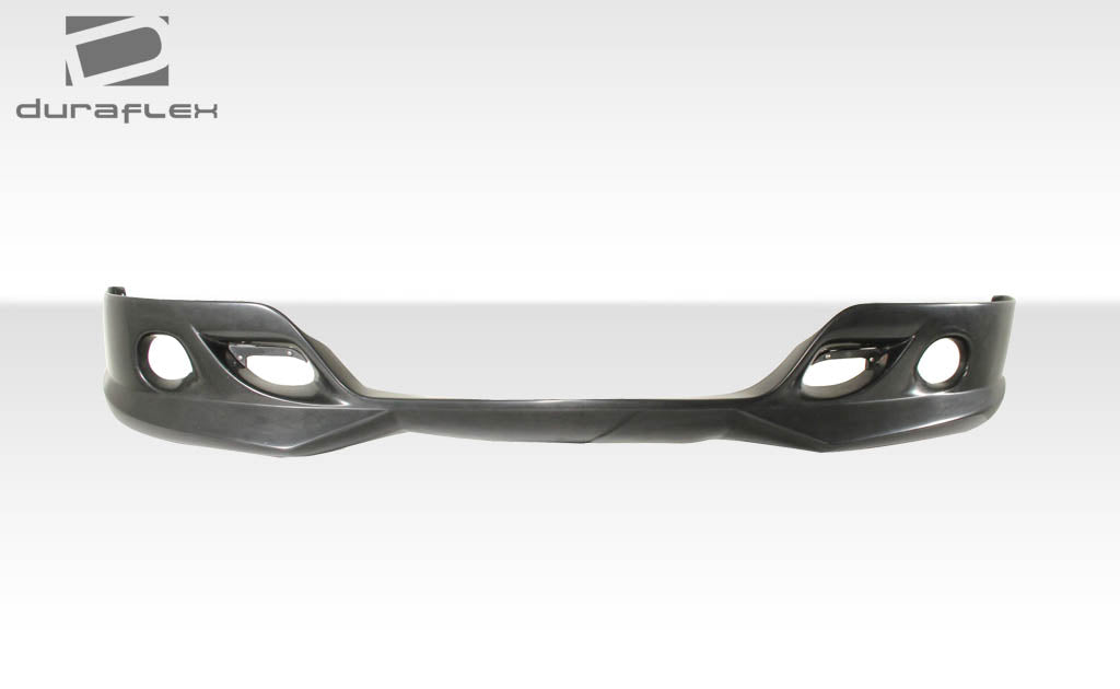 2006-2008 BMW 7 Series E65 E66 Urethane Eros Version 1 Front Lip Under Spoiler Air Dam - 1 Piece