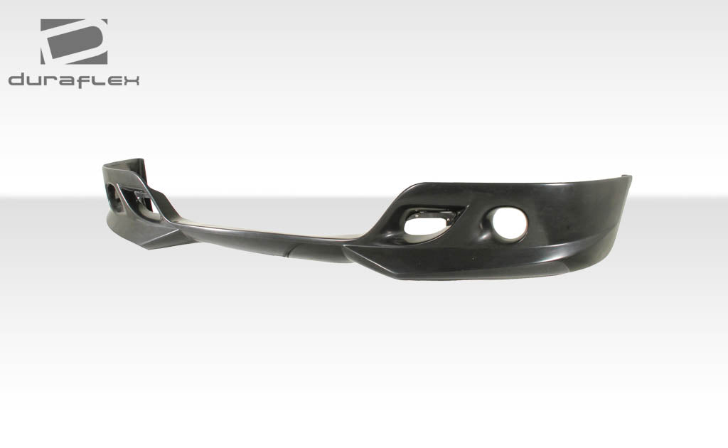 2006-2008 BMW 7 Series E65 E66 Urethane Eros Version 1 Front Lip Under Spoiler Air Dam - 1 Piece