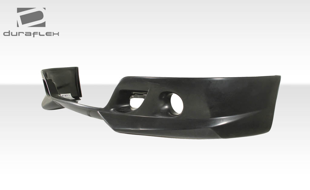 2006-2008 BMW 7 Series E65 E66 Urethane Eros Version 1 Front Lip Under Spoiler Air Dam - 1 Piece