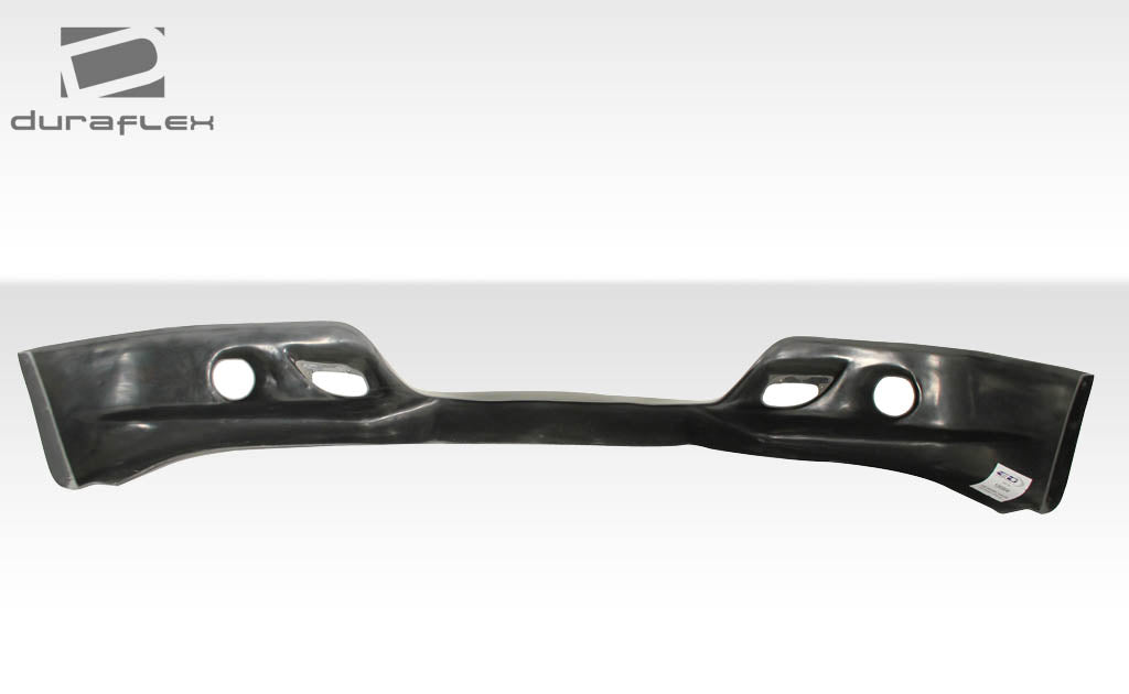 2006-2008 BMW 7 Series E65 E66 Urethane Eros Version 1 Front Lip Under Spoiler Air Dam - 1 Piece