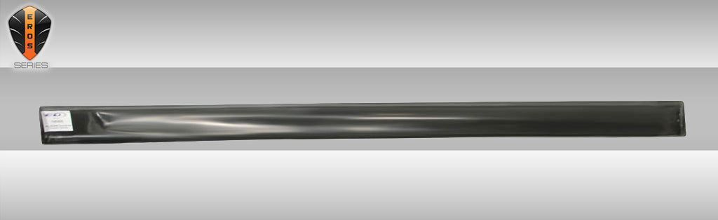 2002-2008 BMW 7 Series E66 Urethane Eros Version 1 Side Skirts Rocker Panels - 2 Piece