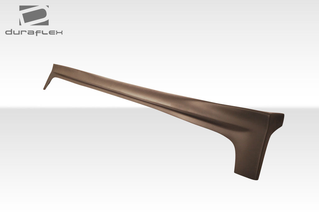 2009-2013 Honda Fit Duraflex Type M Side Skirts Rocker Panels - 2 Piece