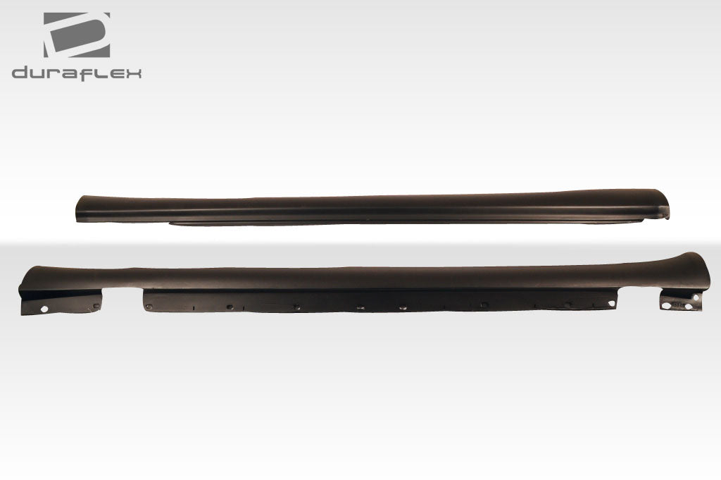 2006-2011 Mercedes CLS Class C219 W219 Duraflex AMG Look Body Kit - 4 Piece - Includes AMG Look Front Bumper Cover (106950) AMG Look Side Skirts Rocker Panels (106951) AMG Look Rear Bumper Cover (106952)