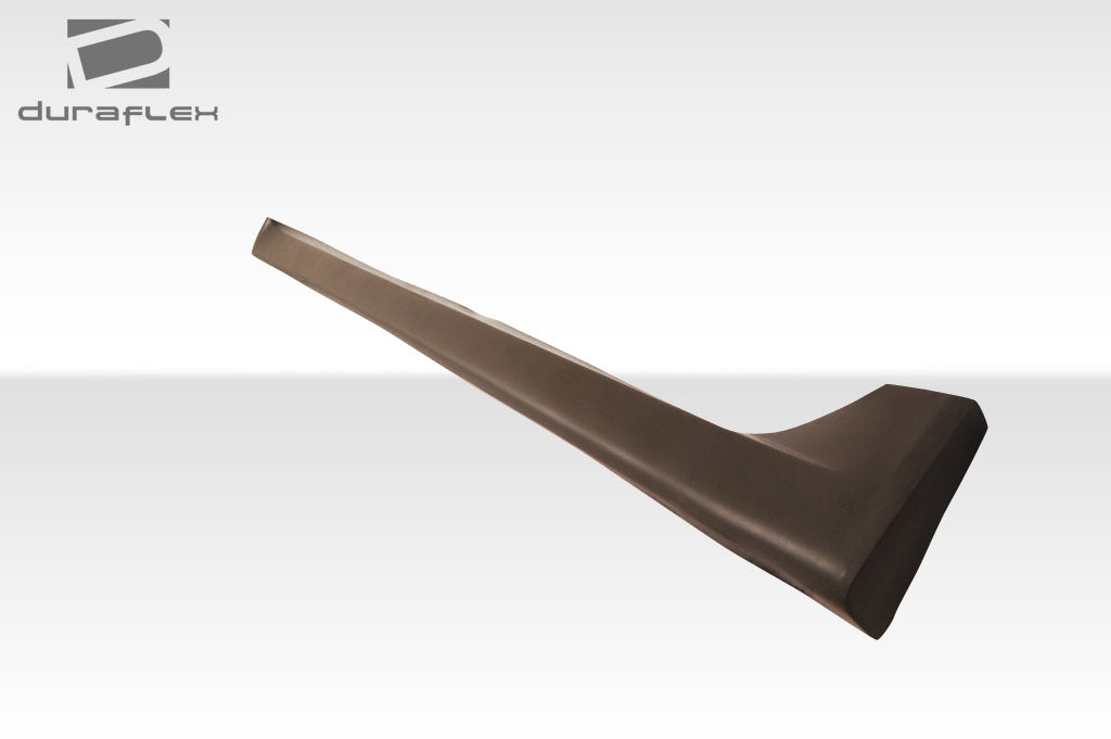 2008-2017 Mitsubishi Lancer Duraflex Evo X Look Side Skirts Rocker Panels - 2 Piece