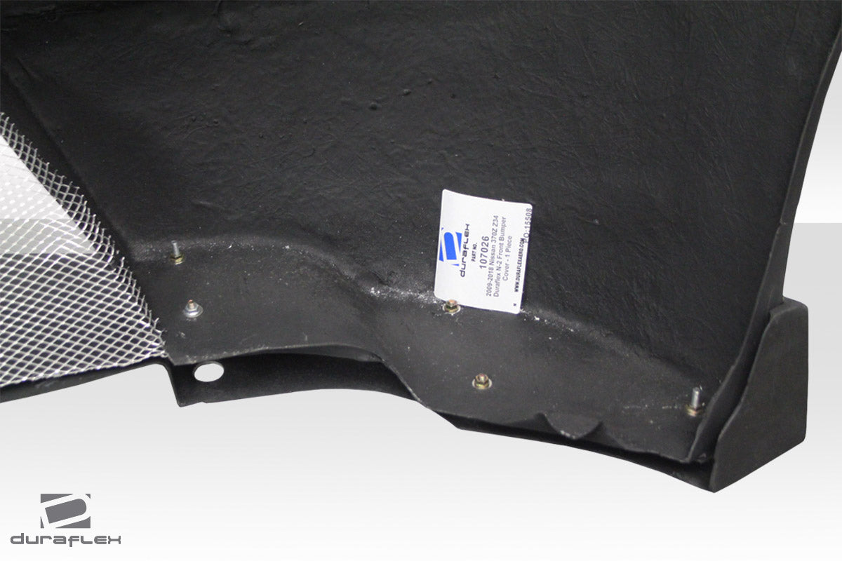 2009-2020 Nissan 370Z Z34 Duraflex N-2 Front Bumper Cover - 1 Piece