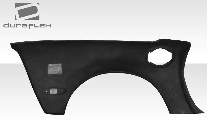 1997-2004 Chevrolet Corvette C5 2dr Duraflex ZR Edition Rear Fenders - 2 Piece