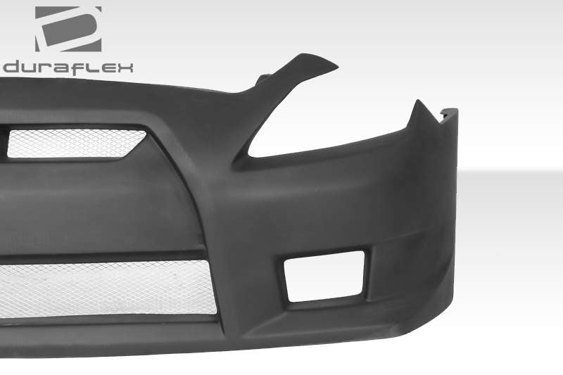 2008-2015 Infiniti G Coupe G37 Q60 Duraflex GT-R Front Bumper Cover - 1 Piece