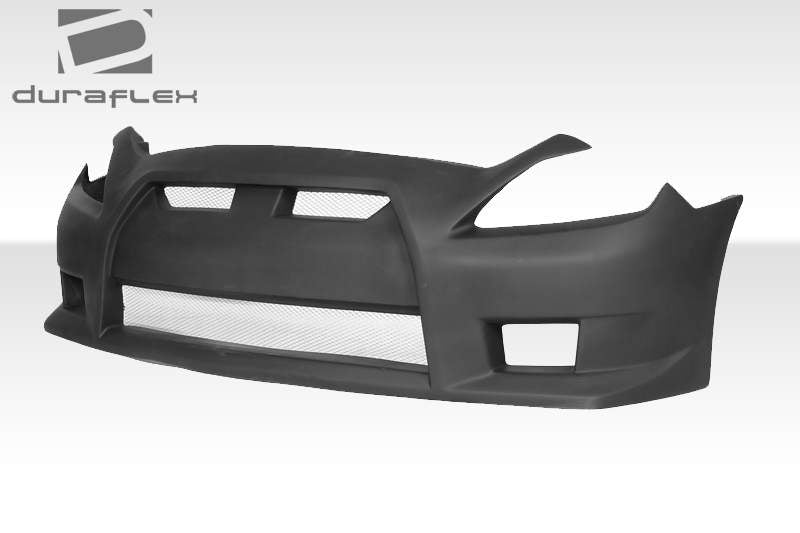 2008-2015 Infiniti G Coupe G37 Q60 Duraflex GT-R Body Kit - 4 Piece - Includes GT-R Front Bumper Cover (107042) GT-R Side Skirts Rocker Panels (107043) GT-R Rear Bumper Cover (107044)
