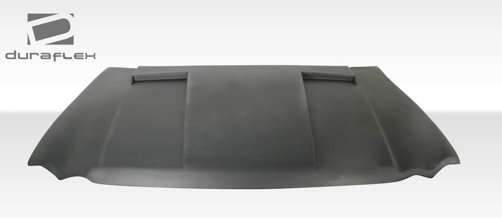 2005-2010 Jeep Grand Cherokee Duraflex Challenger Hood - 1 Piece