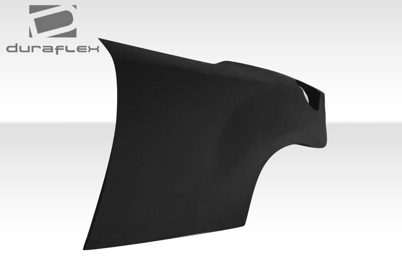 2005-2010 Scion tC Duraflex Atlas Wide Body Rear Fenders (with gas cap) - 3 Piece