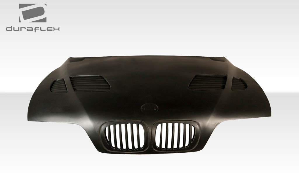 1997-2003 BMW 5 Series E39 4DR Duraflex GTR Hood - 1 Piece