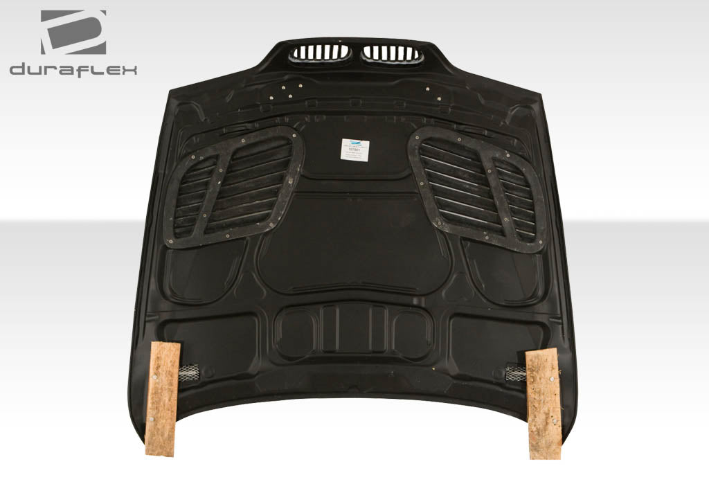 1997-2003 BMW 5 Series E39 4DR Duraflex GTR Hood - 1 Piece